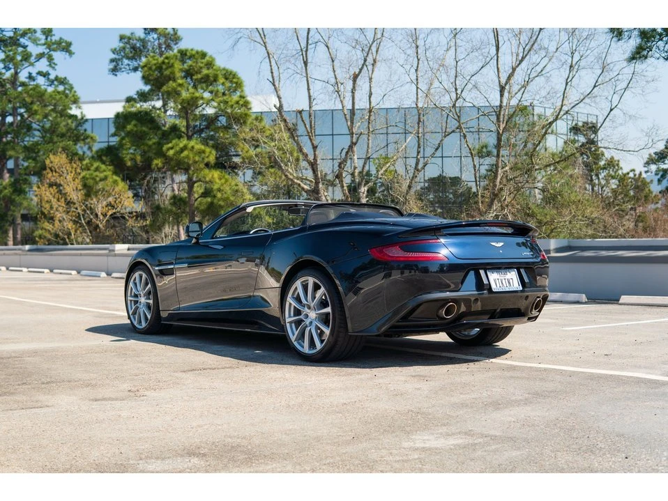 2016 Aston Martin Vanquish 2nd Gen - Image 7 of 20