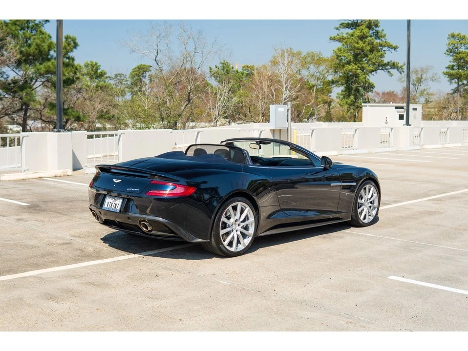 2016 Aston Martin Vanquish 2nd Gen - Image 12 of 20