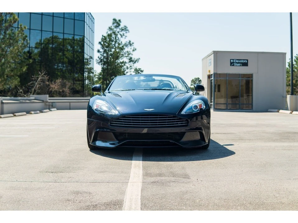 2016 Aston Martin Vanquish 2nd Gen - Image 3 of 20