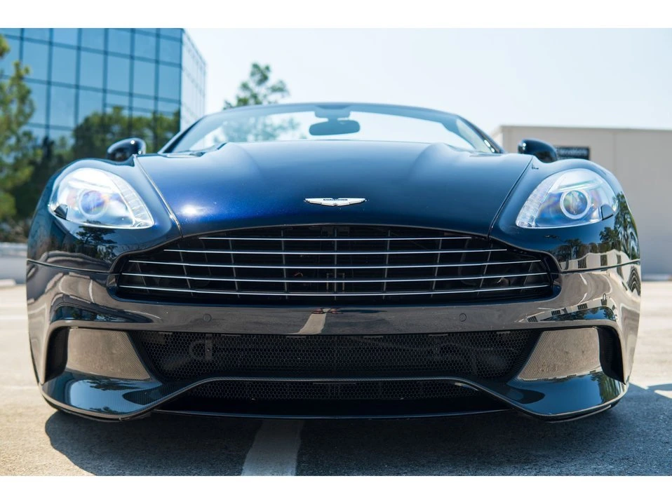 2016 Aston Martin Vanquish 2nd Gen - Image 19 of 20