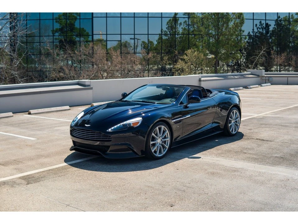 2016 Aston Martin Vanquish 2nd Gen - Image 2 of 20
