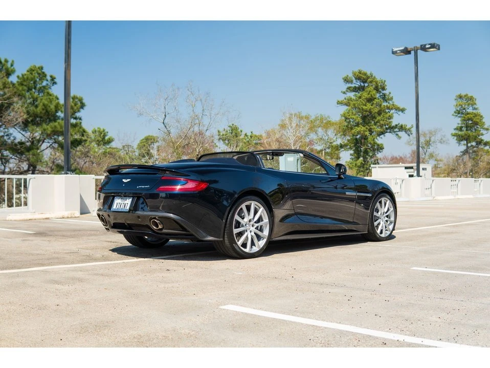2016 Aston Martin Vanquish 2nd Gen - Image 11 of 20