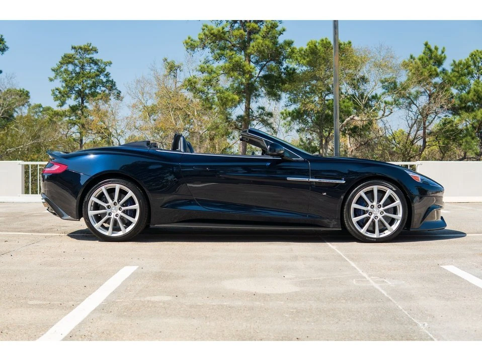 2016 Aston Martin Vanquish 2nd Gen - Image 13 of 20