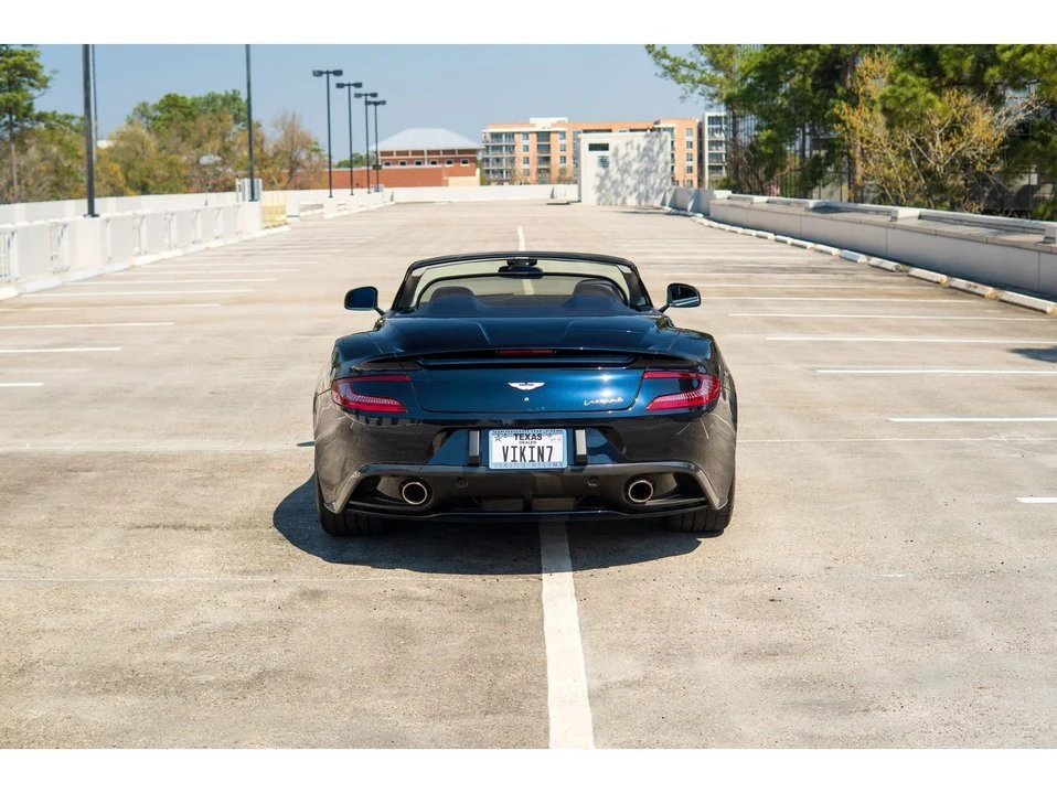 2016 Aston Martin Vanquish 2nd Gen - Image 10 of 20