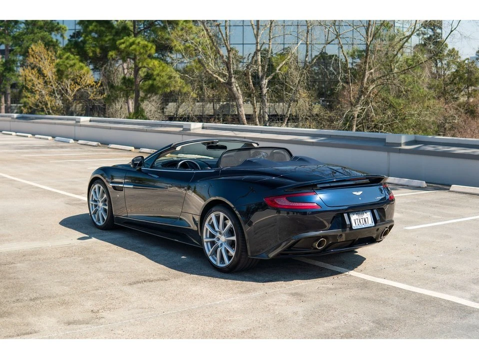 2016 Aston Martin Vanquish 2nd Gen - Image 8 of 20