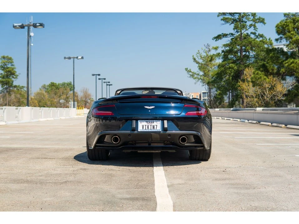 2016 Aston Martin Vanquish 2nd Gen - Image 9 of 20