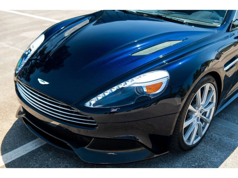 2016 Aston Martin Vanquish 2nd Gen - Image 20 of 20