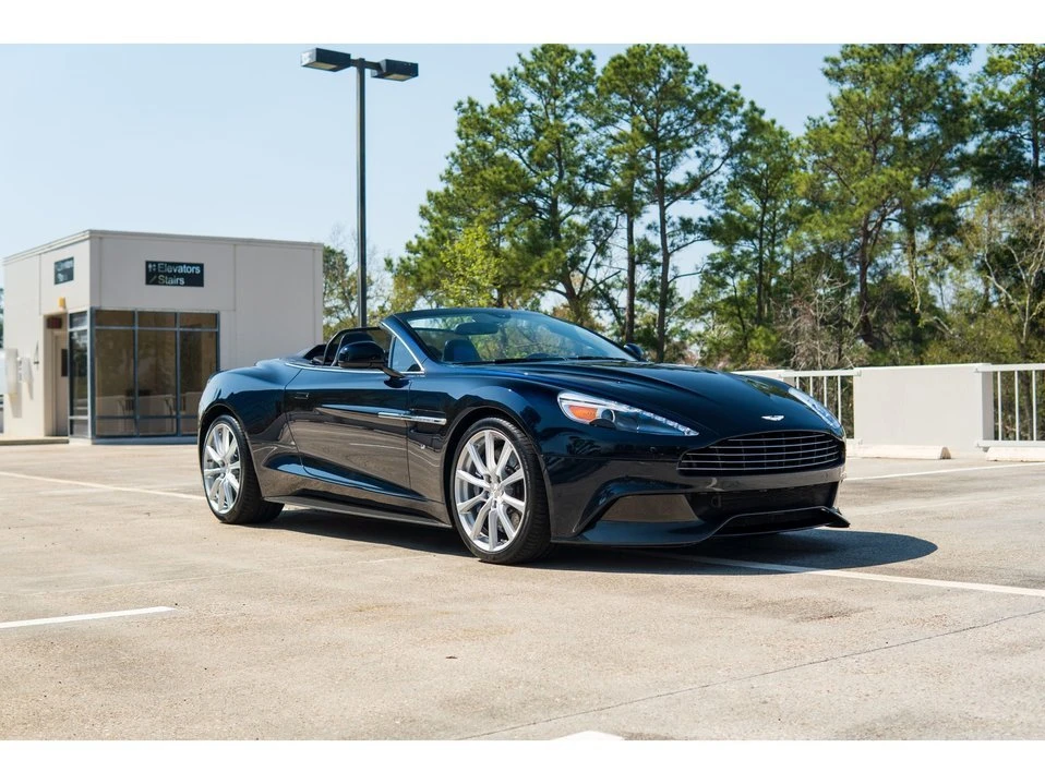 2016 Aston Martin Vanquish 2nd Gen - Image 14 of 20