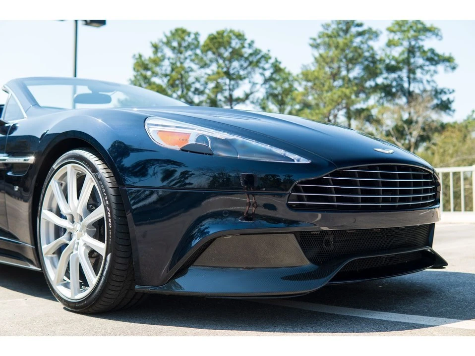 2016 Aston Martin Vanquish 2nd Gen - Image 17 of 20