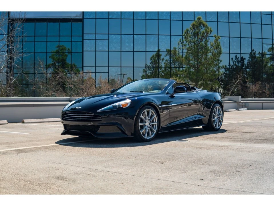 2016 Aston Martin Vanquish 2nd Gen - Image 5 of 20