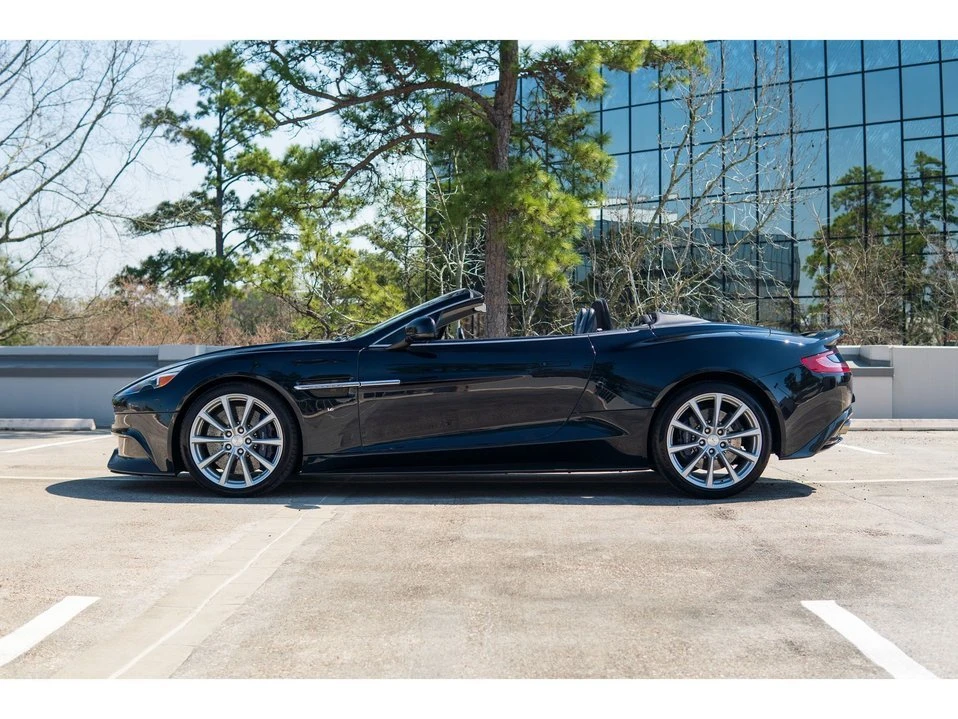 2016 Aston Martin Vanquish 2nd Gen - Image 6 of 20