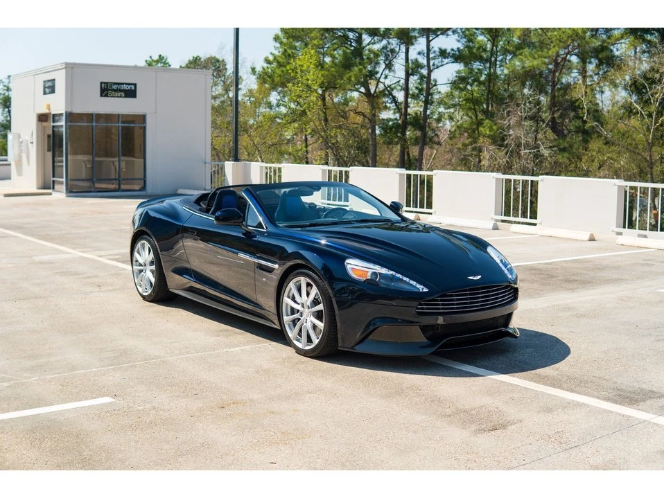 2016 Aston Martin Vanquish 2nd Gen - Image 15 of 20