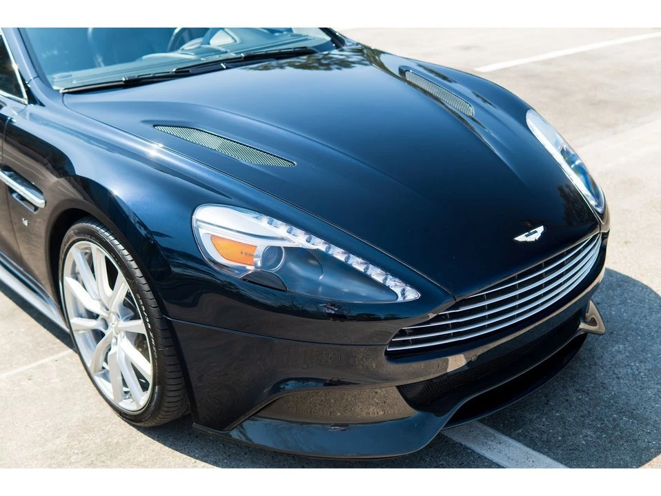 2016 Aston Martin Vanquish 2nd Gen - Image 16 of 20