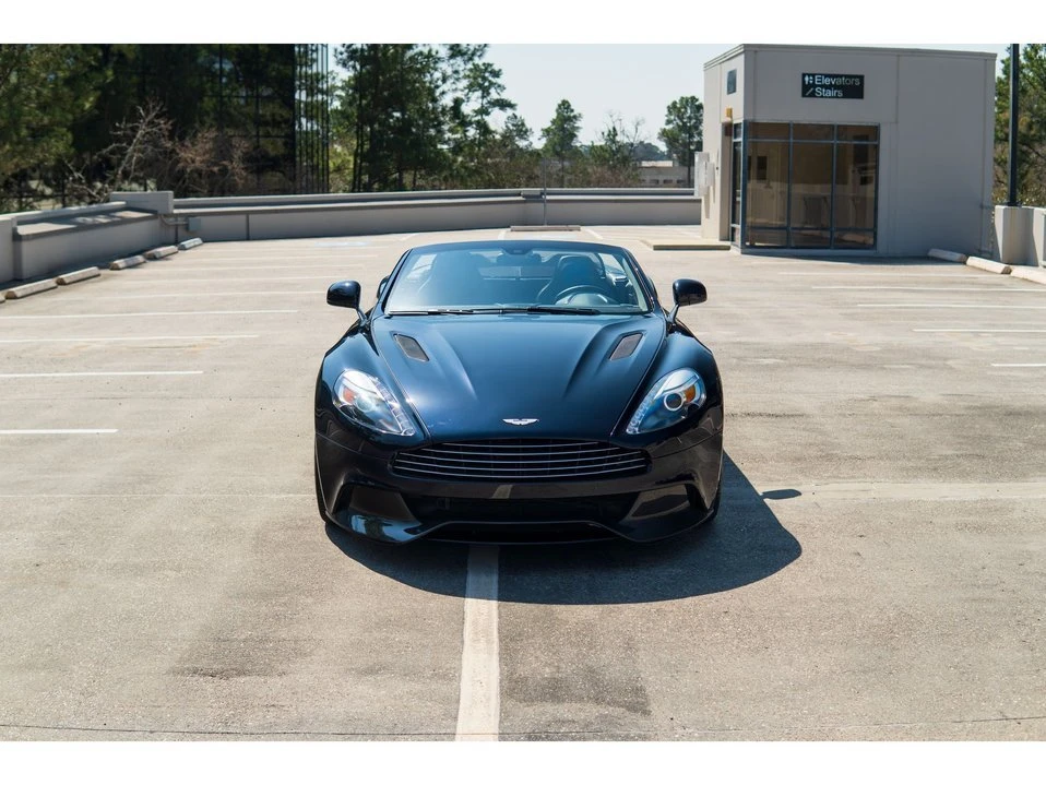 2016 Aston Martin Vanquish 2nd Gen - Image 4 of 20