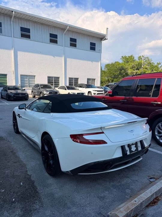 2016 Aston Martin Vanquish 2nd Gen - Image 2 of 4