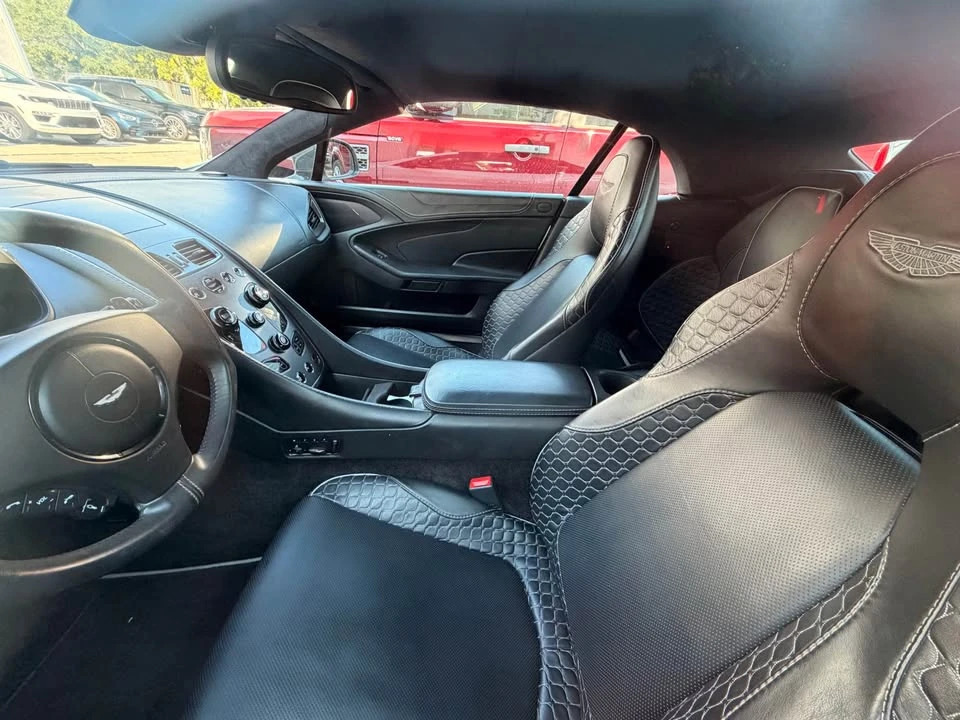 2016 Aston Martin Vanquish 2nd Gen - Image 3 of 4