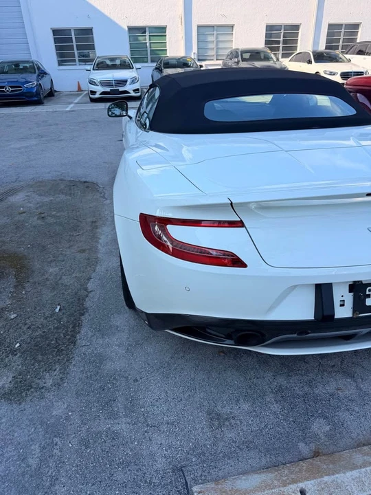 2016 Aston Martin Vanquish 2nd Gen - Image 4 of 4