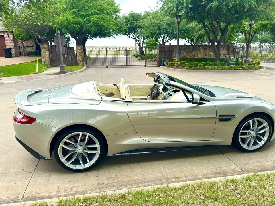 2016 Aston Martin Vanquish 2nd Gen - Image 14 of 14