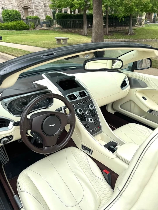 2016 Aston Martin Vanquish 2nd Gen - Image 8 of 14
