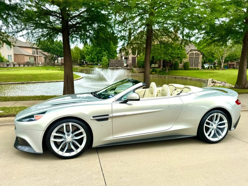 2016 Aston Martin Vanquish 2nd Gen - Image 3 of 14