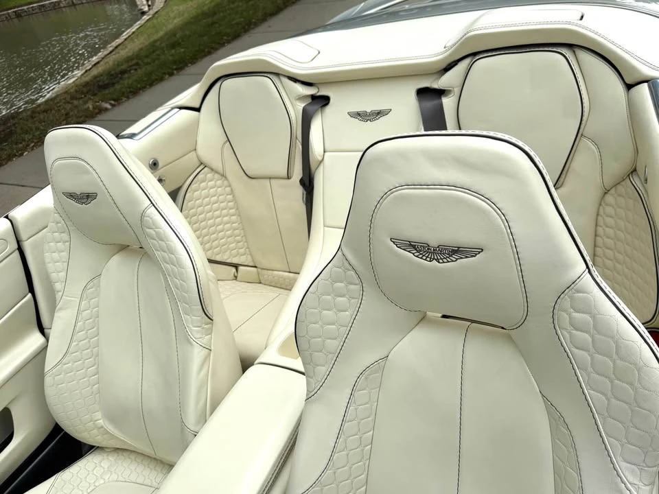 2016 Aston Martin Vanquish 2nd Gen - Image 7 of 14