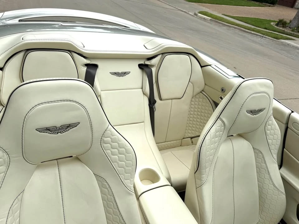 2016 Aston Martin Vanquish 2nd Gen - Image 13 of 14