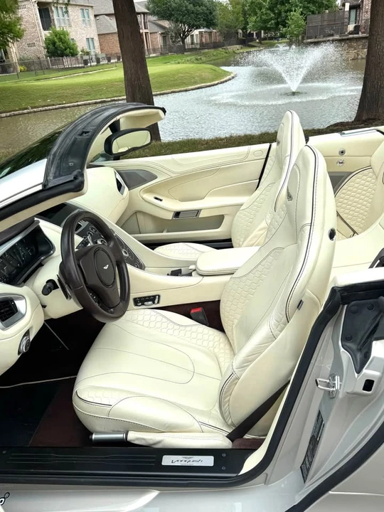 2016 Aston Martin Vanquish 2nd Gen - Image 9 of 14