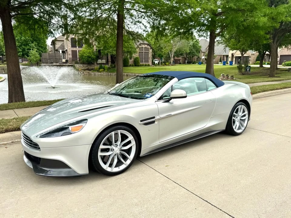 2016 Aston Martin Vanquish 2nd Gen - Image 2 of 14