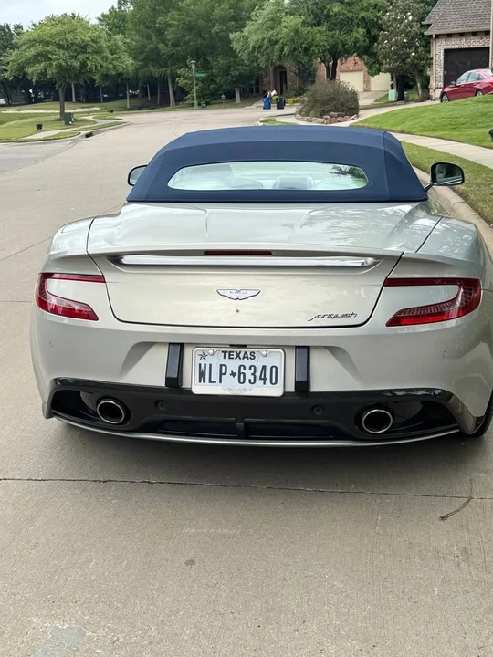 2016 Aston Martin Vanquish 2nd Gen - Image 10 of 14