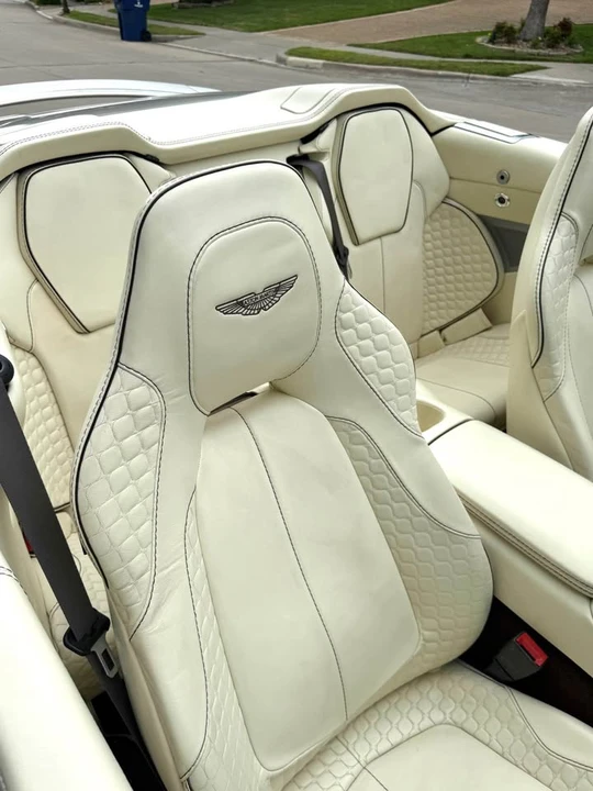 2016 Aston Martin Vanquish 2nd Gen - Image 5 of 14