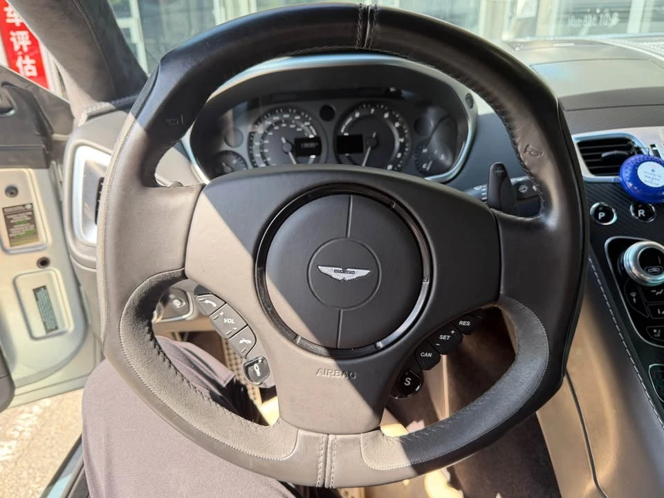 2016 Aston Martin Vanquish 2nd Gen - Image 12 of 14