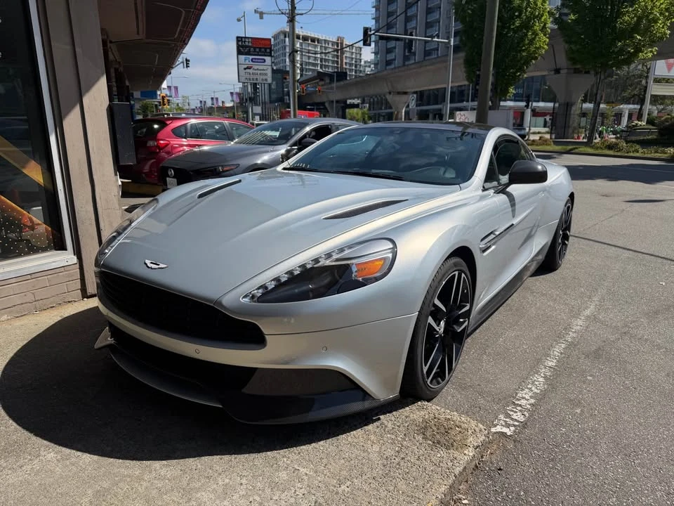 2016 Aston Martin Vanquish 2nd Gen - Image 2 of 14