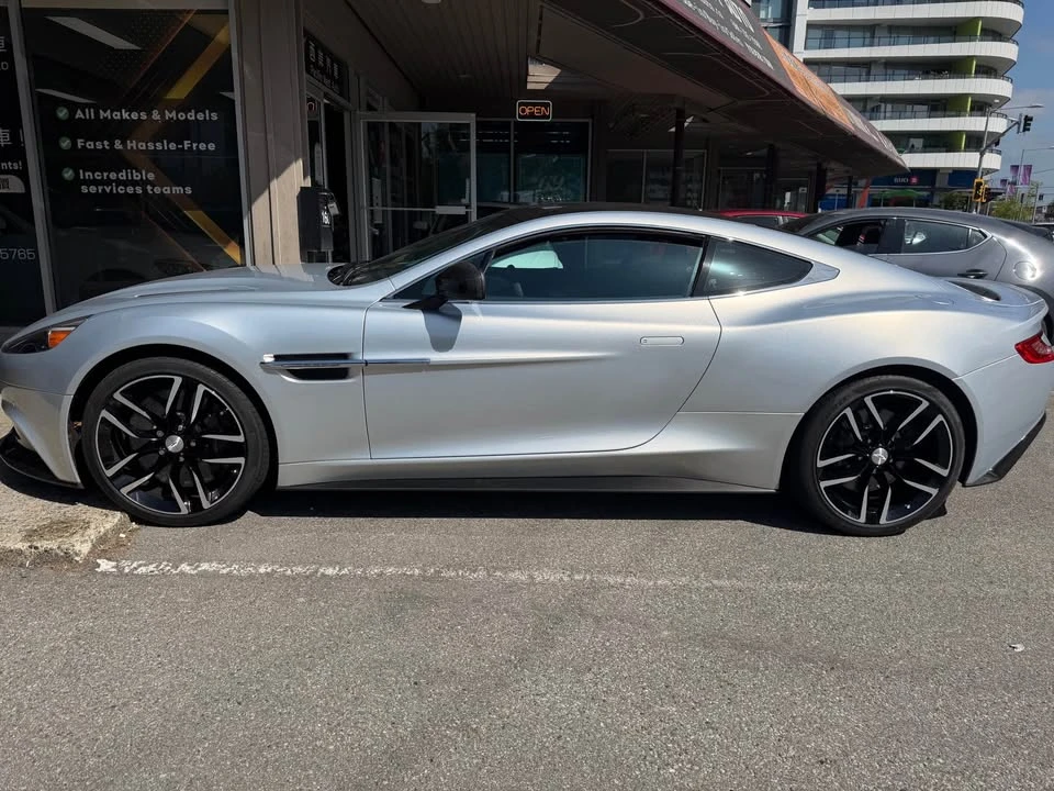 2016 Aston Martin Vanquish 2nd Gen - Image 3 of 14