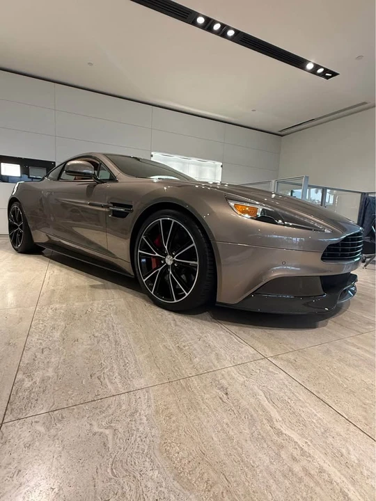 2016 Aston Martin Vanquish 2nd Gen - Image 7 of 19