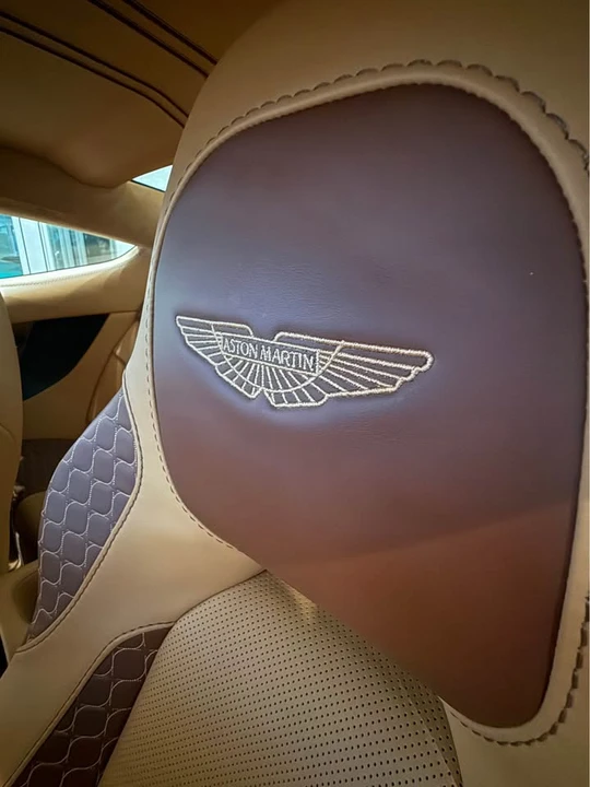 2016 Aston Martin Vanquish 2nd Gen - Image 13 of 19