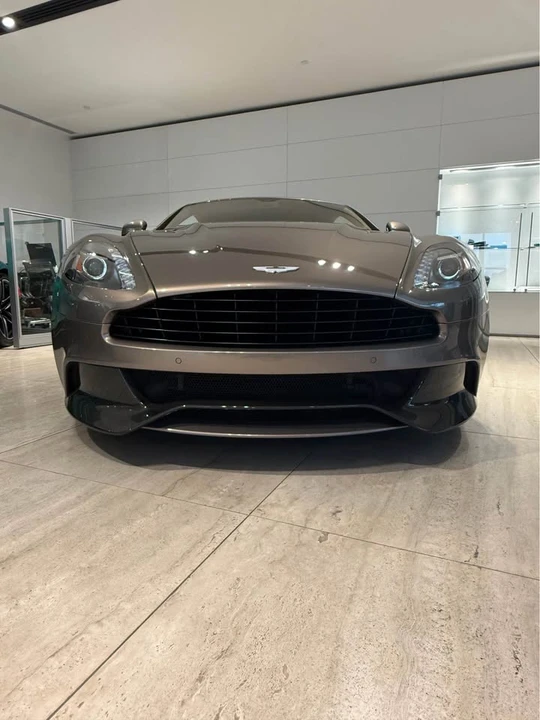 2016 Aston Martin Vanquish 2nd Gen - Image 2 of 19