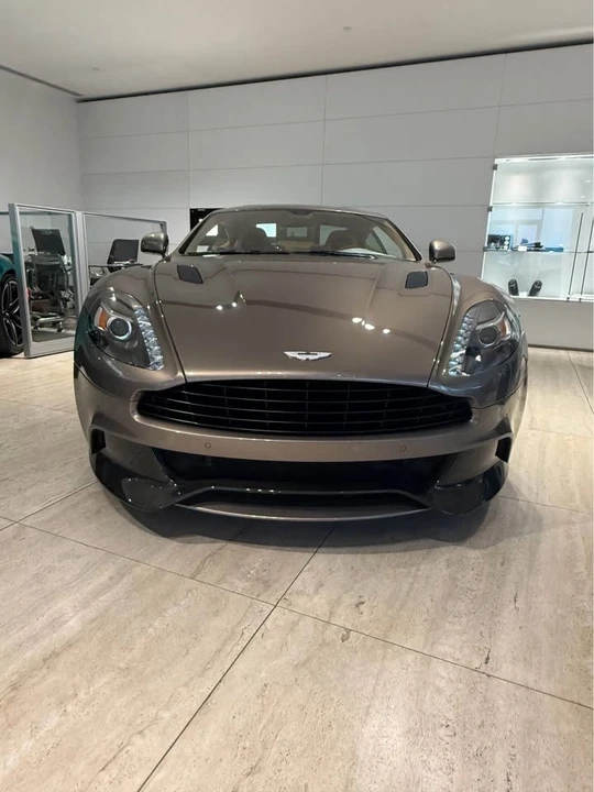 2016 Aston Martin Vanquish 2nd Gen - Image 4 of 19