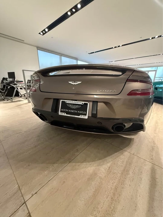 2016 Aston Martin Vanquish 2nd Gen - Image 3 of 19
