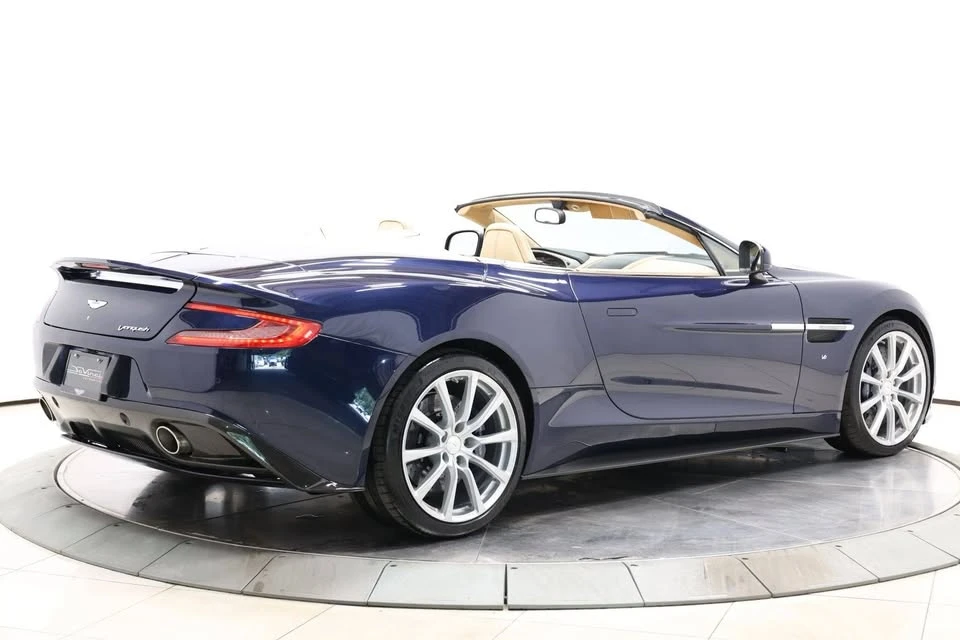 2016 Aston Martin Vanquish 2nd Gen - Image 4 of 20