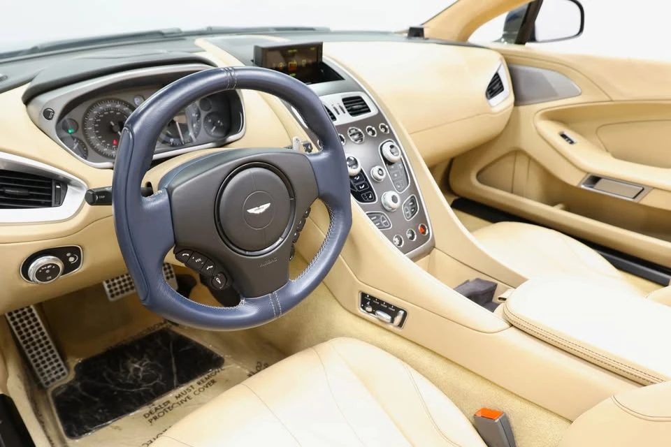 2016 Aston Martin Vanquish 2nd Gen - Image 2 of 20