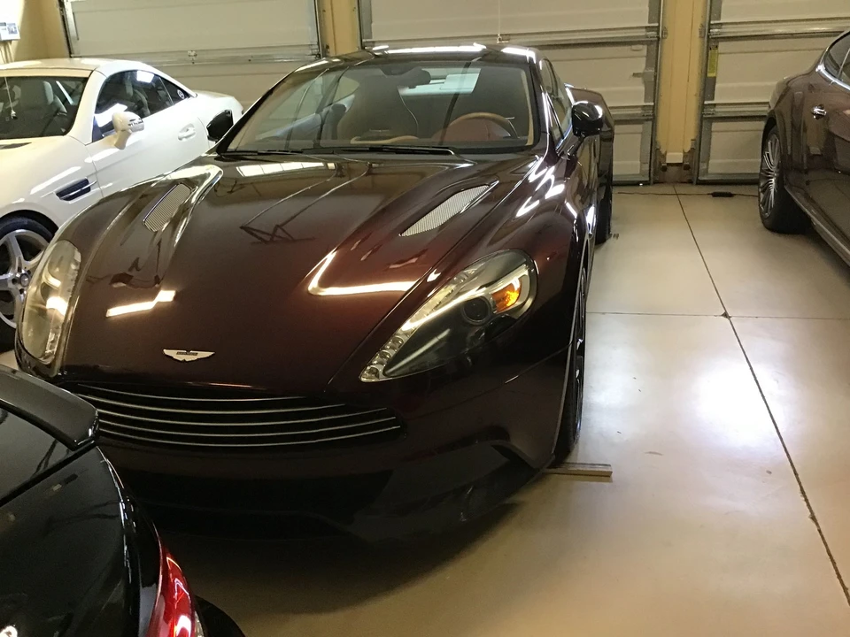 2016 Aston Martin Vanquish 2nd Gen - Image 21 of 31