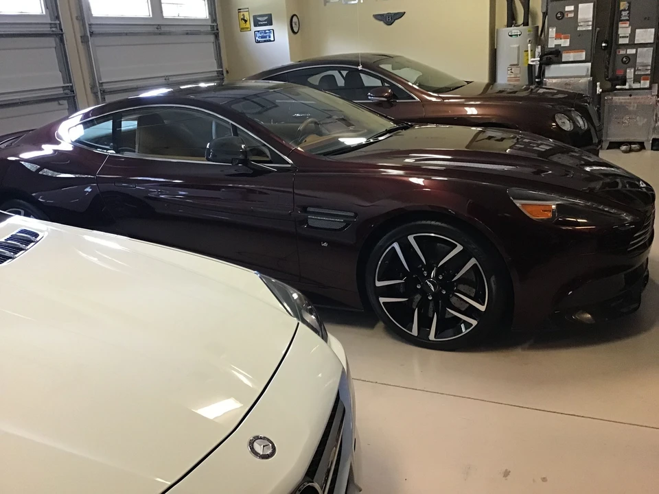2016 Aston Martin Vanquish 2nd Gen - Image 20 of 31