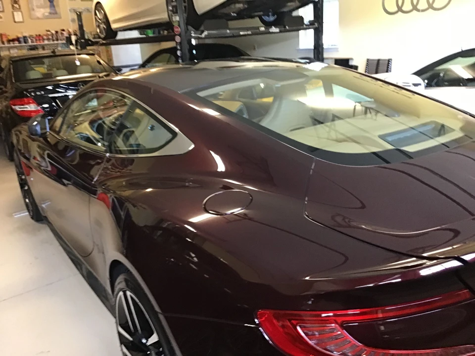 2016 Aston Martin Vanquish 2nd Gen - Image 19 of 31