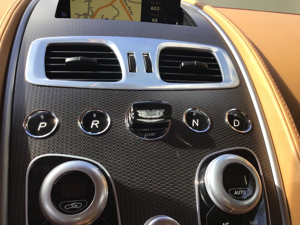 2016 Aston Martin Vanquish 2nd Gen - Image 29 of 31