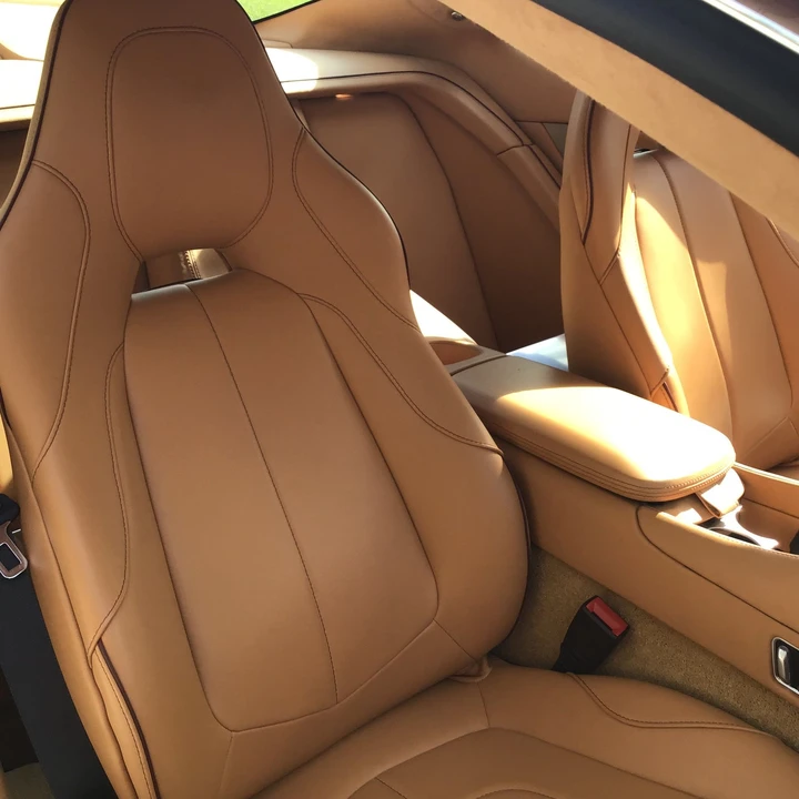 2016 Aston Martin Vanquish 2nd Gen - Image 31 of 31