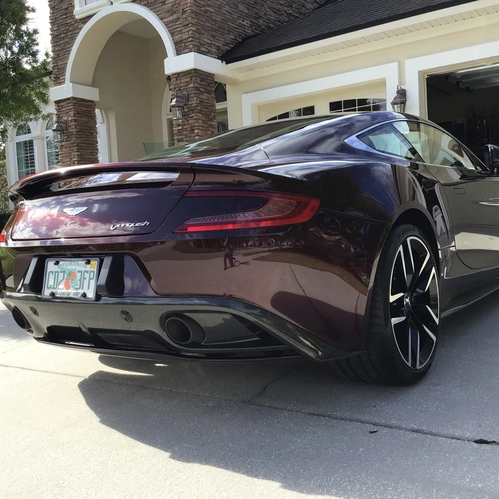 2016 Aston Martin Vanquish 2nd Gen - Image 3 of 31