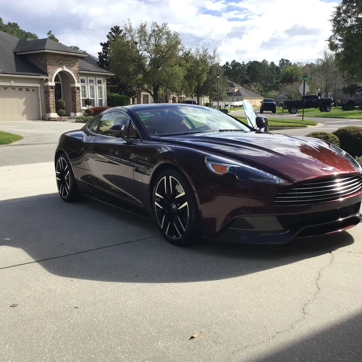 2016 Aston Martin Vanquish 2nd Gen - Image 2 of 31