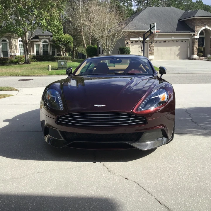 2016 Aston Martin Vanquish 2nd Gen - Image 7 of 31