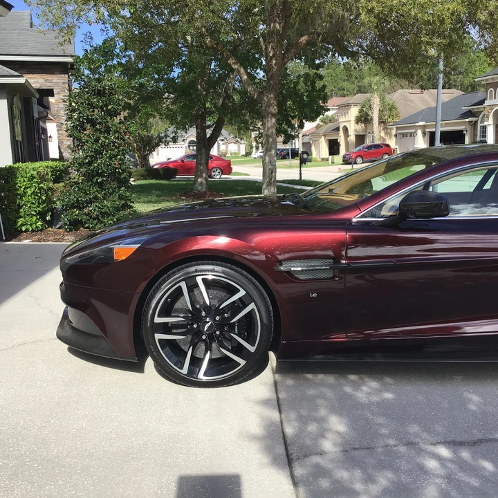2016 Aston Martin Vanquish 2nd Gen - Image 6 of 31