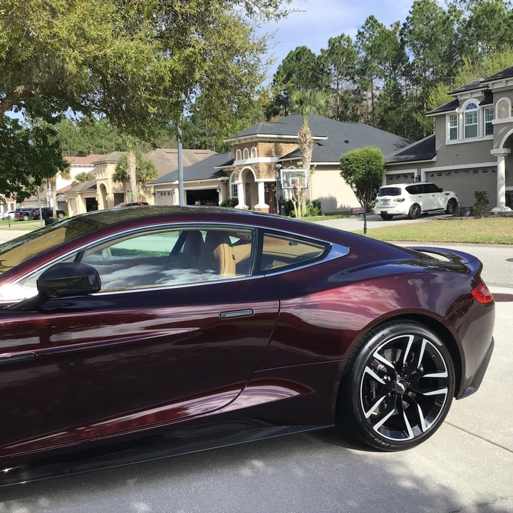 2016 Aston Martin Vanquish 2nd Gen - Image 5 of 31